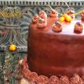 Tarta chocolate