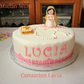 Comunión Lucía