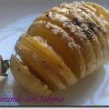 Patatas Hasselback