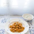 Tikka masala de pollo de Jamie Oliver