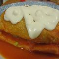 Torta o Lonche estilo Jalisco