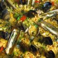 ARROZ DE MARISCOS