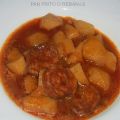 PATATAS A LA RIOJANA