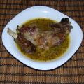 Paletillas de cordero (Thermomix)