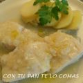 PESCADO EN SALSA