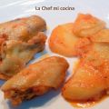 Alitas pollo