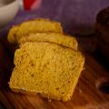 De la huerta a la mesa: pan de calabaza
