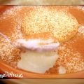 Natillas de Claras a la Vainilla