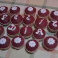 Red velvet cupcake