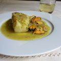 BACALAO EN SALSA CON MEJILLONES