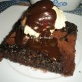 Pudding cake