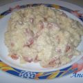 RISOTTO CON QUESO PHILADELPHIA