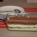 Tiramisú clásico italiano