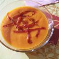 Crema de Pimientos Rojos