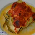 FALSA PIZZA DE CALABACÍN