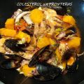 CATAPLANA DE PULPO Y BONIATOS