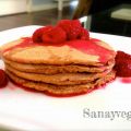 TORTITAS VEGANAS/FIT