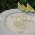 Gazpachuelo de bacalao