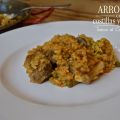 ARROZ CON COSTILLAS Y MAGRO