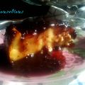 TARTA CREMOSA DE QUESO AL HORNO CON MERMELADA[...]