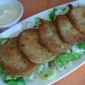 Tomates verdes fritos