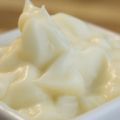 Mayonesa casera
