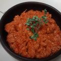 Tapenade de tomates deshidratados