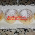 Bollos de mantequilla de Bilbao en Thermomix
