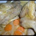 Codornices en escabeche