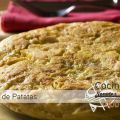 TORTILLA DE PATATA by Myself