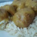 Albóndigas pavo
