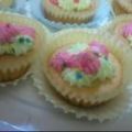 Cupcakes de nuez