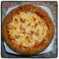Pizza con sorpresa