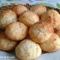 BOLITAS DE COCO