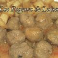 ALBONDIGAS SIN FREIR, PREMIO Y DOS CUMPLEAÑOS