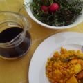ARROZ HUERTA Y MAR
