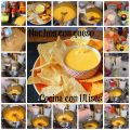 Salsa de queso para nachos (Cocina con Ulises)