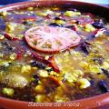 Arroz con manitas y sí, yo soy la gorda.