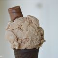 Helado de Kinder Bueno