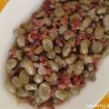 HABAS CON JAMON