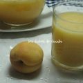 Zumo de albaricoque