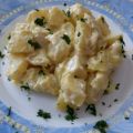 Pita chapora o patatas con mayonesa