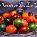 Huevos de Pascua