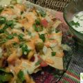 NACHOS GRATINADOS