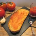 PAN RÚSTICO DE TOMATE Reto cocinamos con Reina