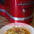 Minestrone en Kitchenaid Cook Processor