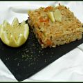 ARROZ CON VERDURAS