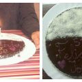 Tarta Sacher + 51 papi