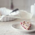 TARTA CRUMBLE DE MADUIXES