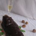 Tronco de Navidad un clásico de la Nochebuena